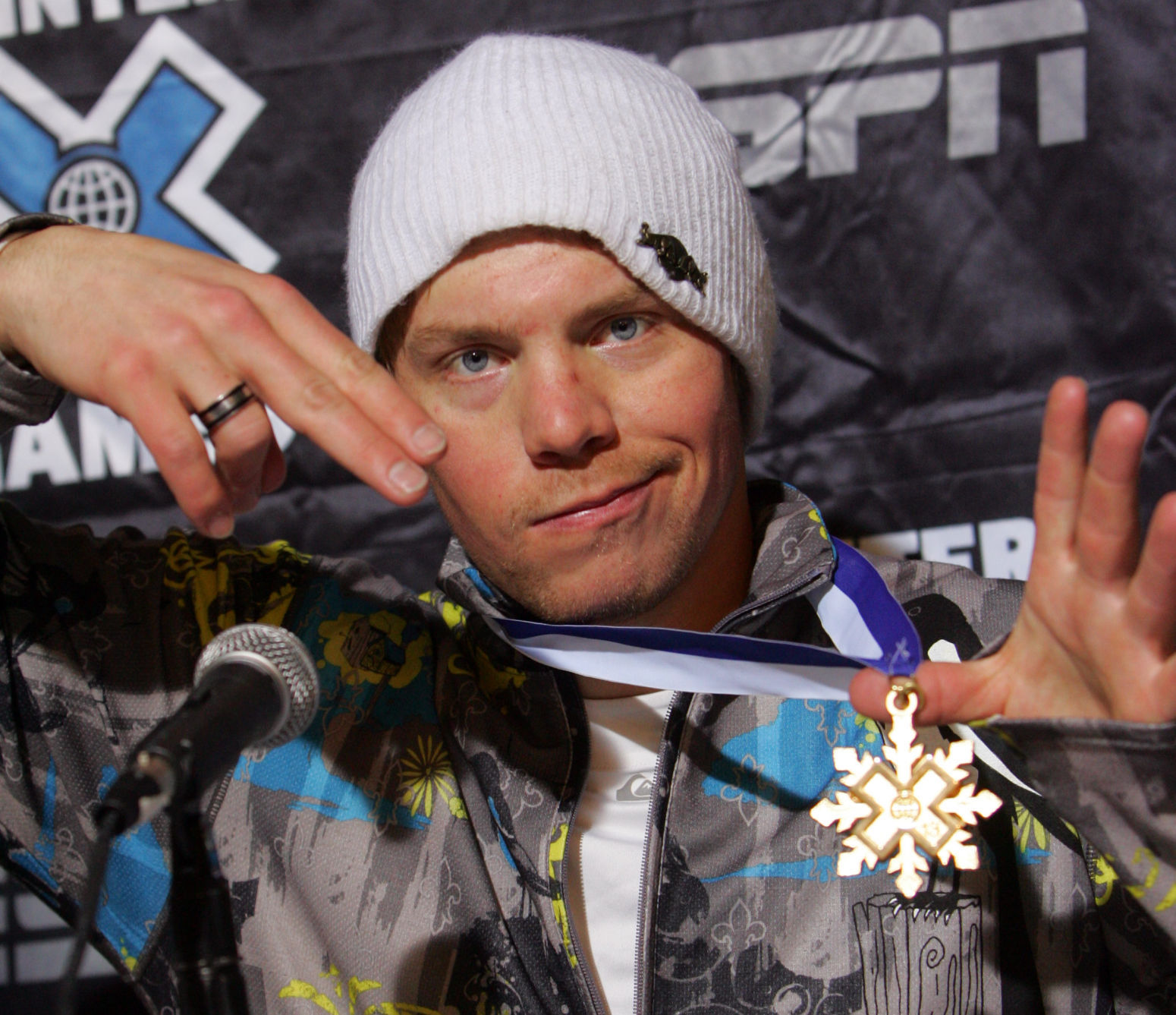 Travis Rice